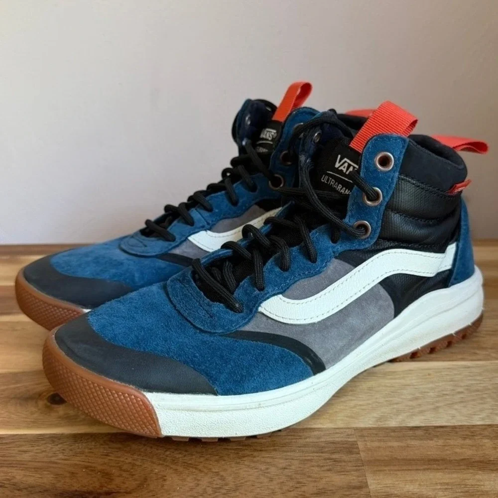 Vans UltraRange High DL MTE 'Gibraltar Sea' Sneakers